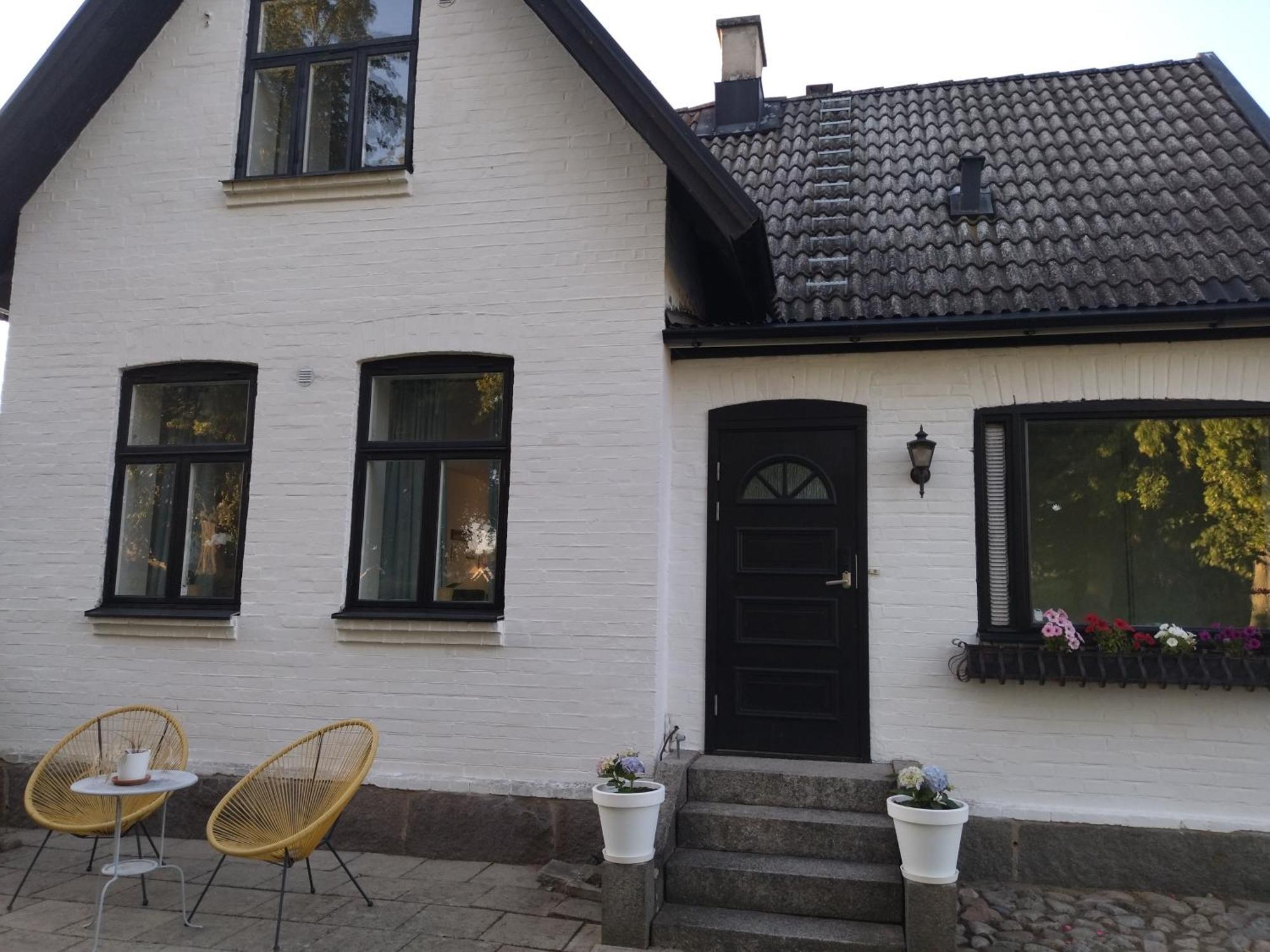 Bambina'S Guest House 크리스티안스타드 외부 사진