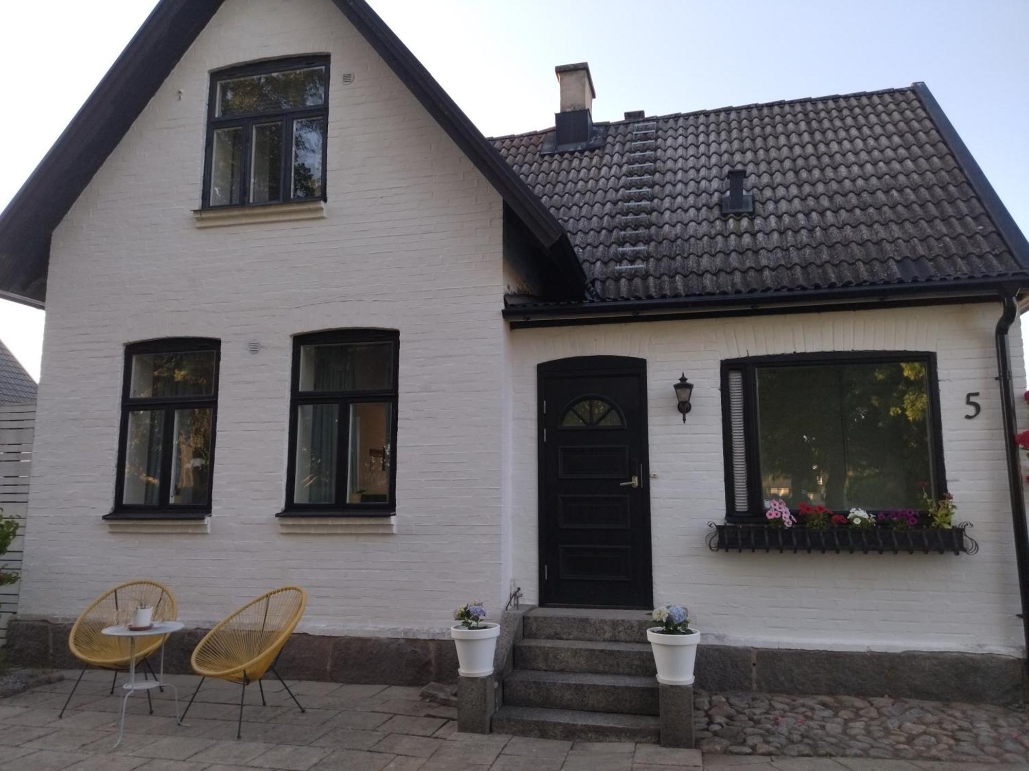 Bambina'S Guest House 크리스티안스타드 외부 사진