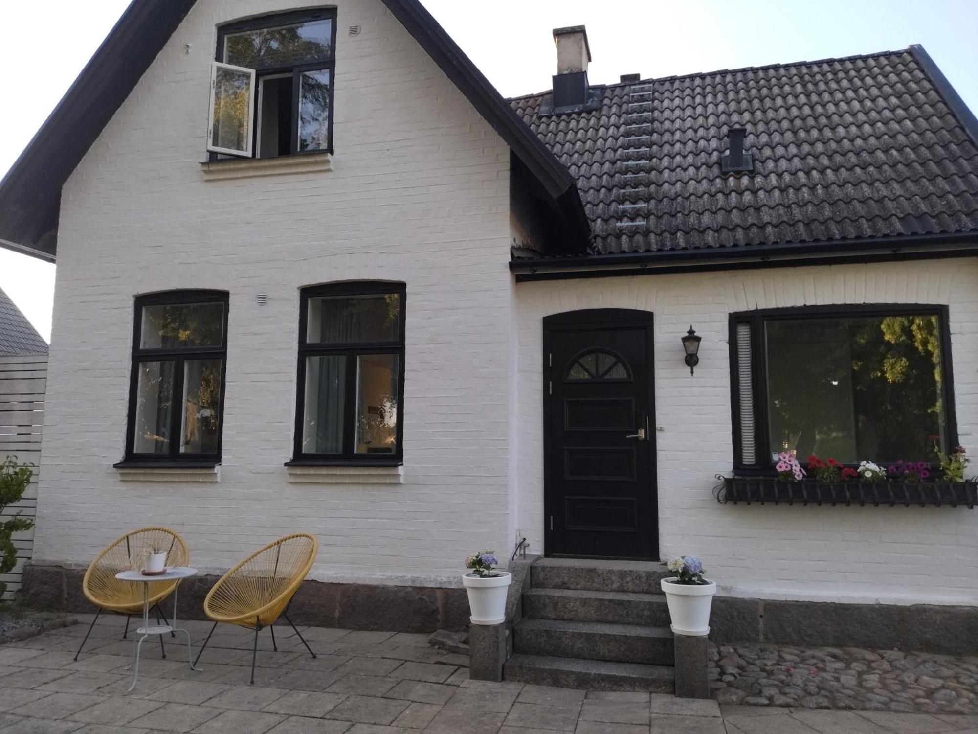 Bambina'S Guest House 크리스티안스타드 외부 사진